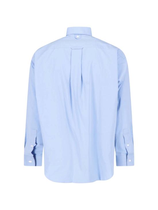 26FW 아미 셔츠 USH867 CO0045484 BLEU - AMI