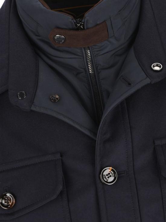 26FW 무레르 수트 자켓 MOUGI101291 U0498 BLU - MOORER