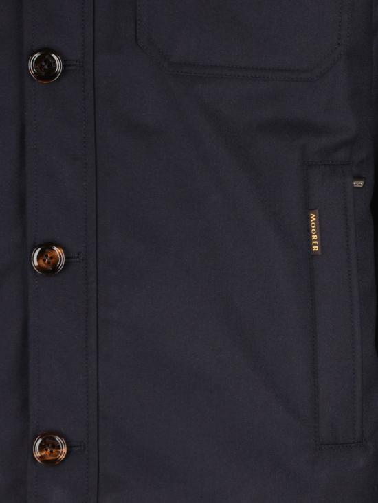 26FW 무레르 수트 자켓 MOUGI101291 U0498 BLU - MOORER
