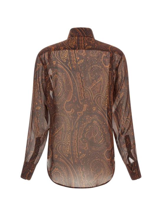 26FW 에트로 셔츠 WRIA0118 99SA124X0865 - ETRO
