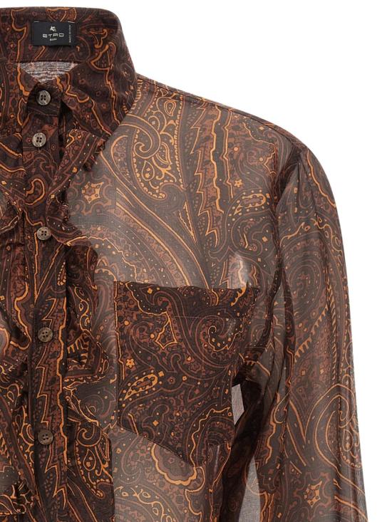 26FW 에트로 셔츠 WRIA0118 99SA124X0865 - ETRO