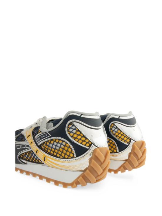 26FW 보테가베네타 오르빗 스니커즈 741357 V2X407386 TAXI DENIM - BOTTEGA VENETA