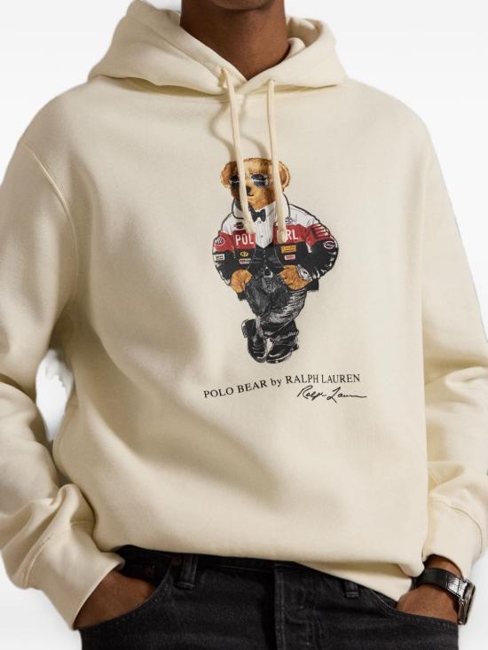 26FW 폴로 랄프로렌 긴팔 티셔츠 710B30954 001 BIANCO - POLO RALPH LAUREN