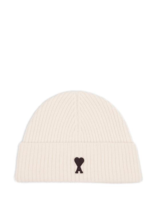 26FW 아미 ADC 숏 비니 UBO006 018151 ECRU BLACK