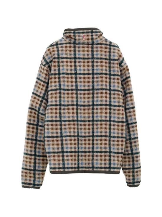 26FW 몽클레어 긴팔 티셔츠 L20978G0001789BJW F81 BEIGE - MONCLER
