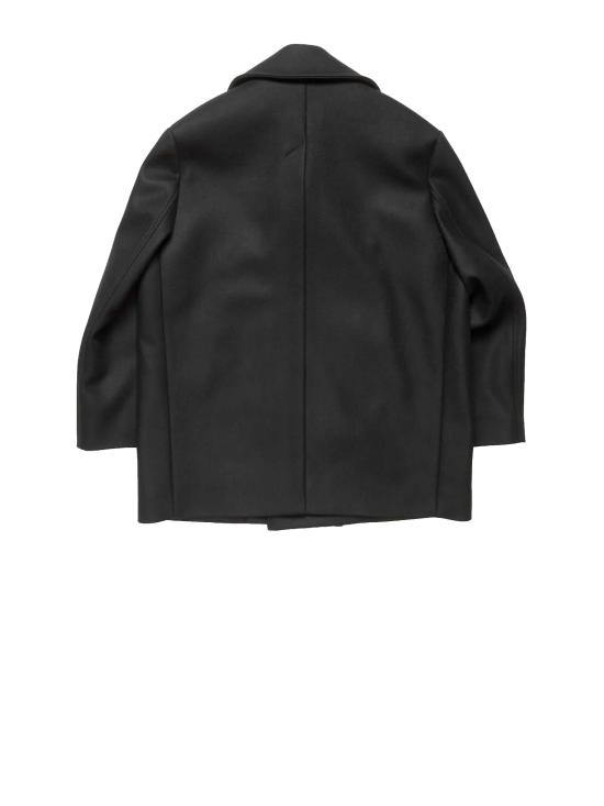 26FW 아크네 스튜디오 코트 B90904 900 BLACK - ACNE STUDIOS