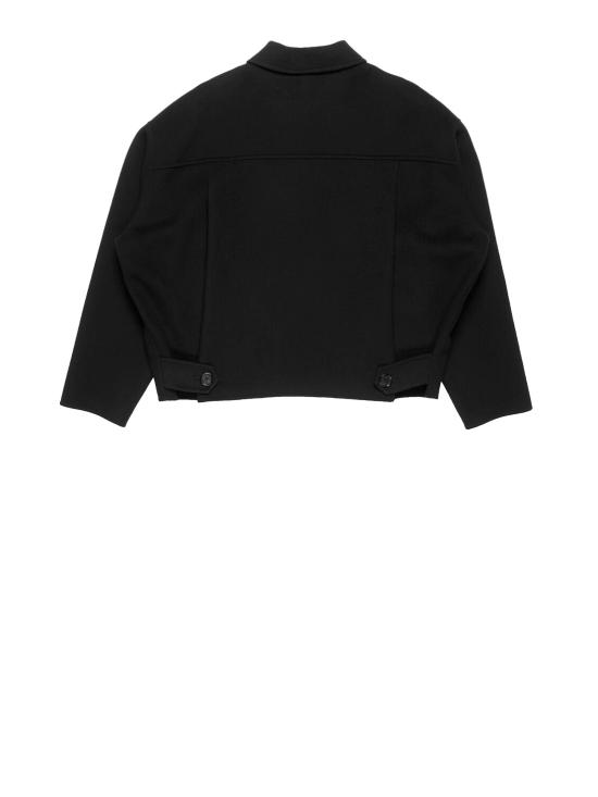 26FW 아크네 스튜디오 자켓 B90837 900 BLACK - ACNE STUDIOS