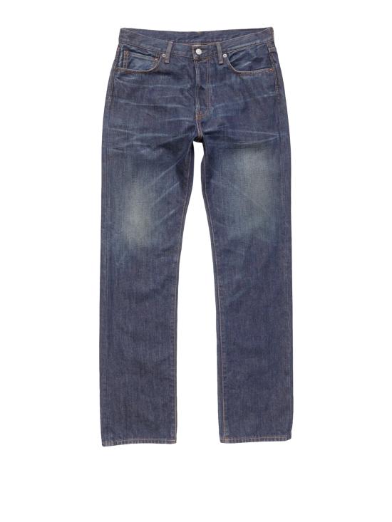 26FW 아크네 스튜디오 데님 팬츠 B00485 REG838 DARK BLUE