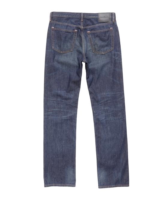 26FW 아크네 스튜디오 데님 팬츠 B00485 REG838 DARK BLUE - ACNE STUDIOS