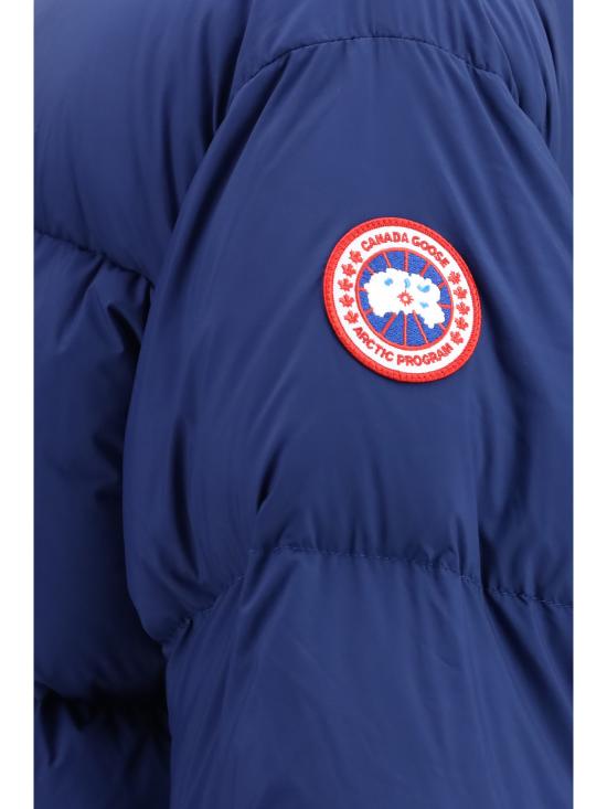 26FW 캐나다구스 패딩 1744M 9841 OXFORD NAVY MARINE - CANADA GOOSE