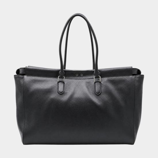 26FW 펜디 토트백 7VA701 B1E3F0QA1 BLACK - FENDI