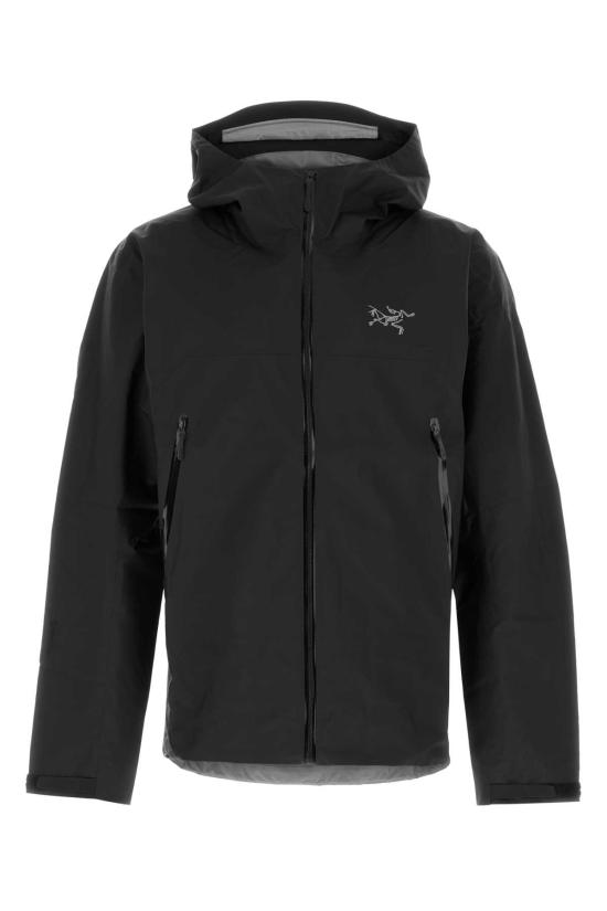 26FW 아크테릭스 자켓 X000010868 BLACK