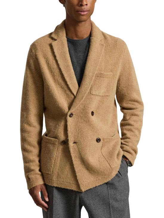 26FW 랄프 로렌 코트 710B28811 001 BEIGE - RALPH LAUREN