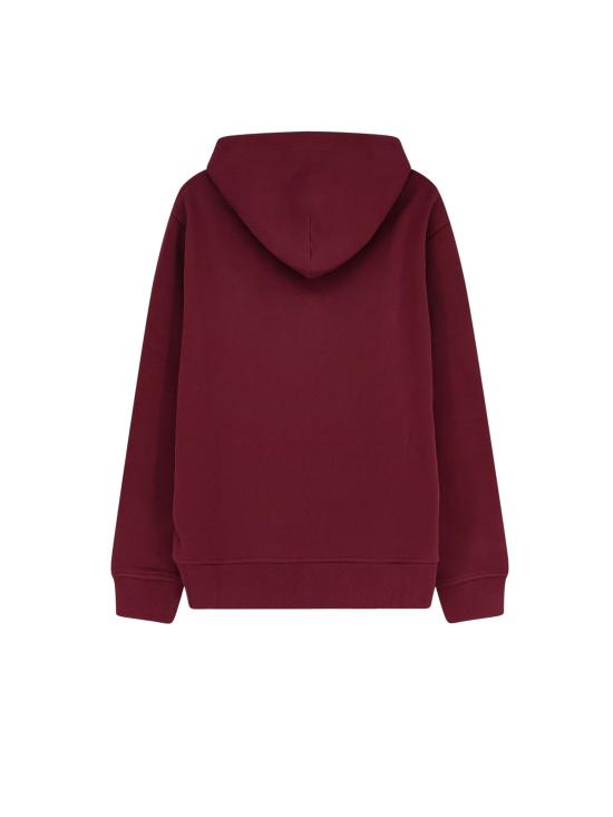 26FW 랄프 로렌 긴팔 티셔츠 710B26149 005 RED - RALPH LAUREN