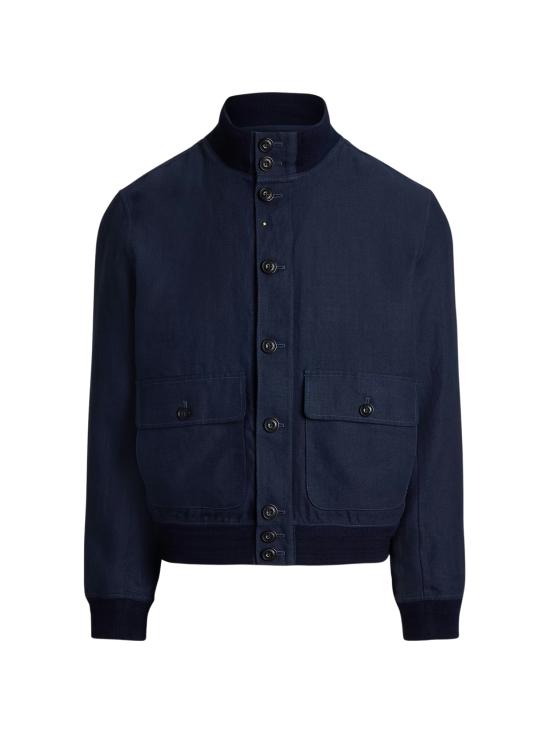 26FW 랄프 로렌 자켓 710B17648 001 NAVY