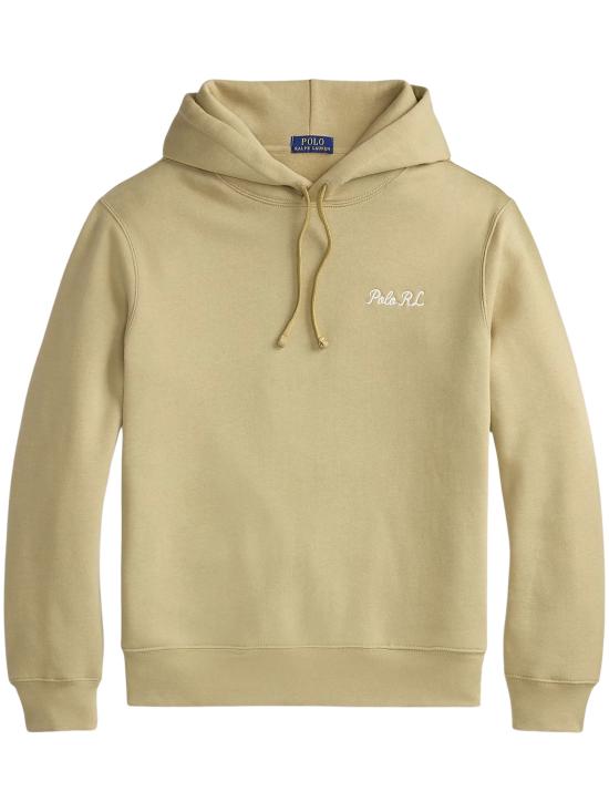 26FW 랄프 로렌 긴팔 티셔츠 710B28794 001 BEIGE