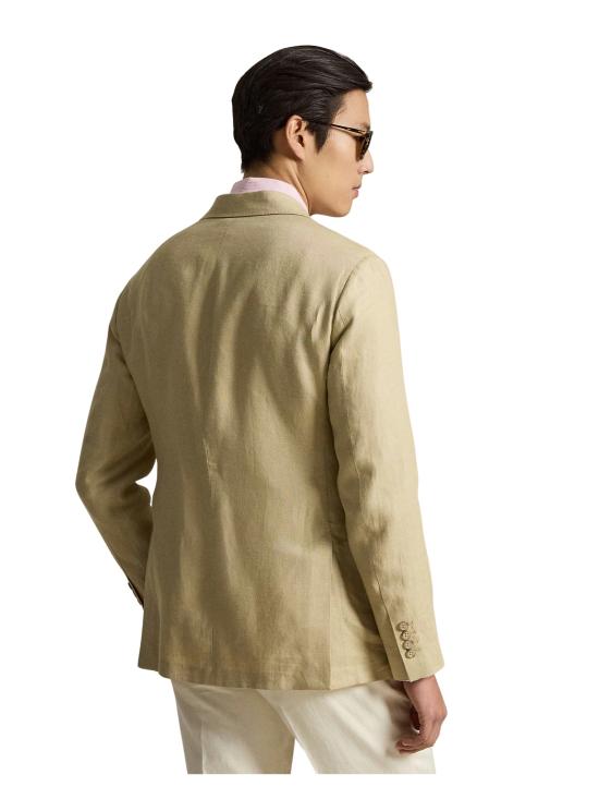 26FW 랄프 로렌 수트 자켓 715B19047 001 BEIGE - RALPH LAUREN