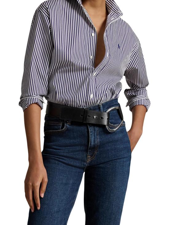 26FW 랄프 로렌 셔츠 211910743 517 NAVY - RALPH LAUREN