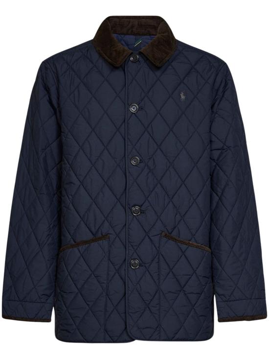 26FW 랄프 로렌 자켓 710B15982 001 NAVY
