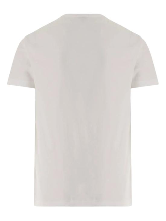 26FW 랄프 로렌 반팔 티셔츠 710B30192 001 WHITE - RALPH LAUREN