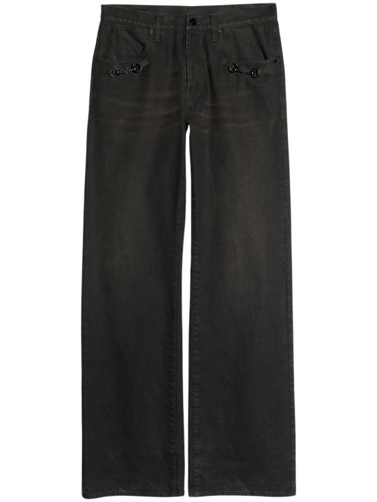 26FW 구찌 데님 팬츠 860844 XDDHM2028 BROWN