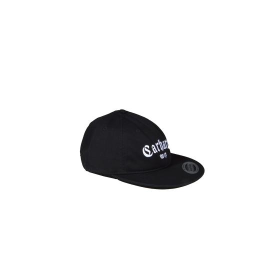 26SS 칼하트 WIP 볼캡 I032899 0D2XX NERO - CARHARTT WIP