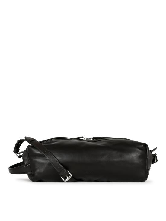 26FW 르메르 케어 나파 램스킨 슬링백 BG0246 LL0159BR490 DARK CHOCOLATE - LEMAIRE