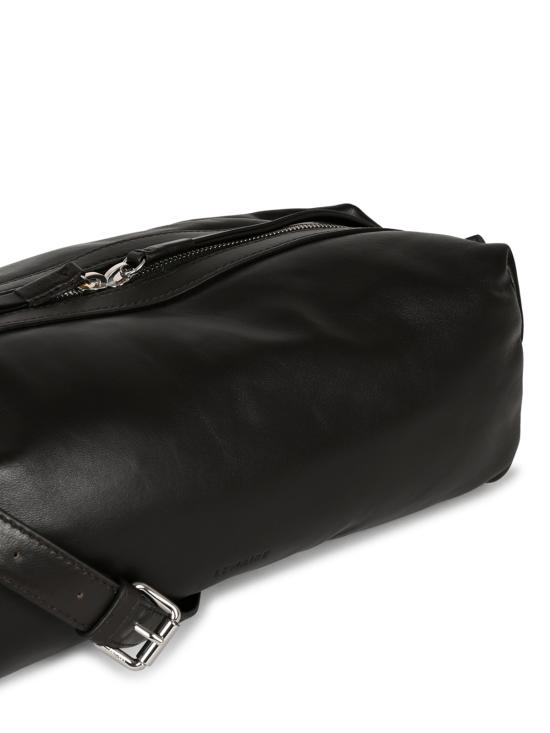 26FW 르메르 케어 나파 램스킨 슬링백 BG0246 LL0159BR490 DARK CHOCOLATE - LEMAIRE
