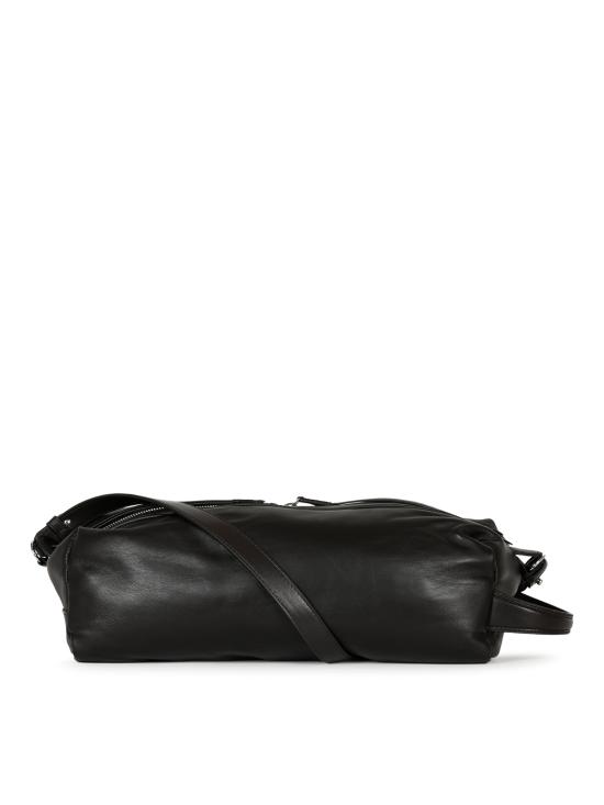 26FW 르메르 케어 나파 램스킨 슬링백 BG0246 LL0159BR490 DARK CHOCOLATE - LEMAIRE