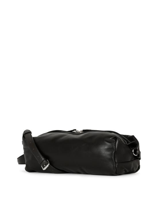 26FW 르메르 케어 나파 램스킨 슬링백 BG0246 LL0159BR490 DARK CHOCOLATE - LEMAIRE