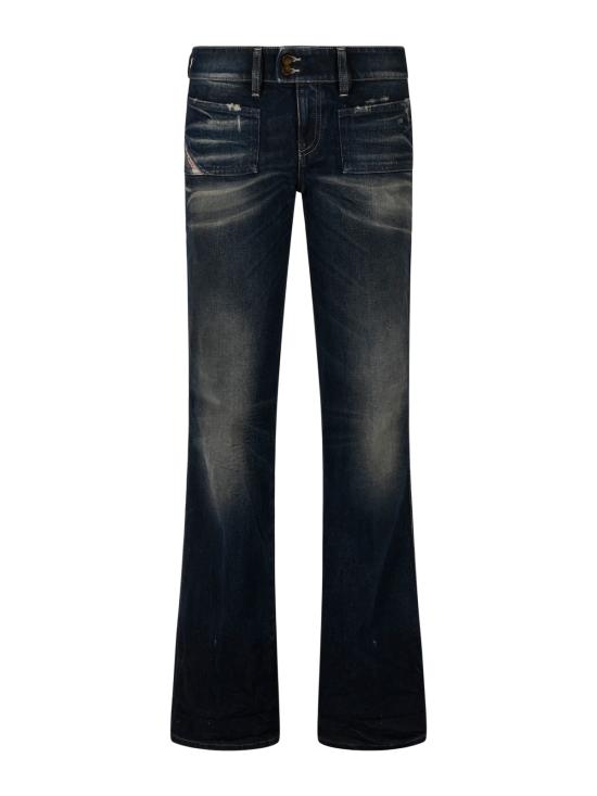 26FW 디젤 데님 팬츠 A14741 007EH01 - DIESEL