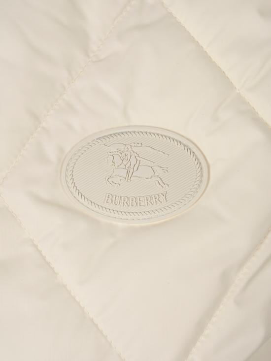 26FW 버버리 의류 8127011 C6056 TUNDRA WHITE - BURBERRY