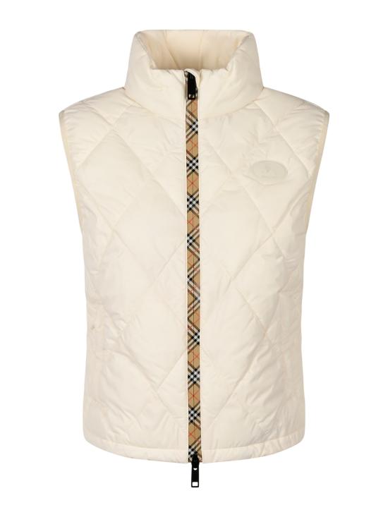 26FW 버버리 의류 8127011 C6056 TUNDRA WHITE