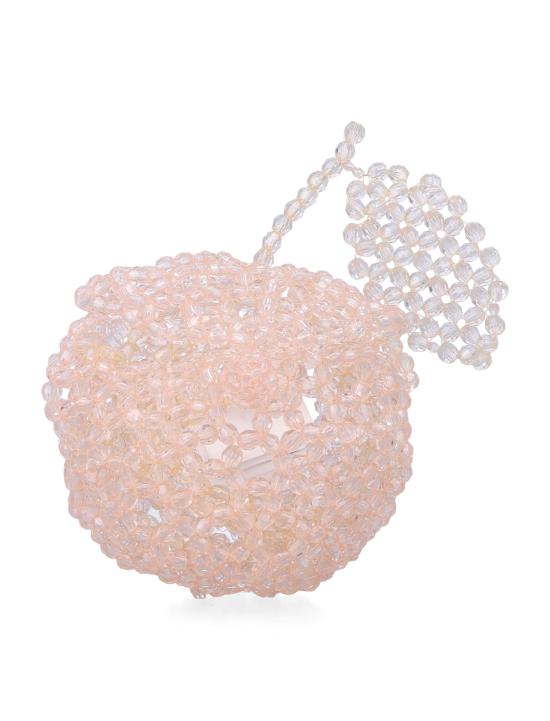 26FW [키즈] 봉쁘앙 가방 W06GBAW00004 021 PALE PINK