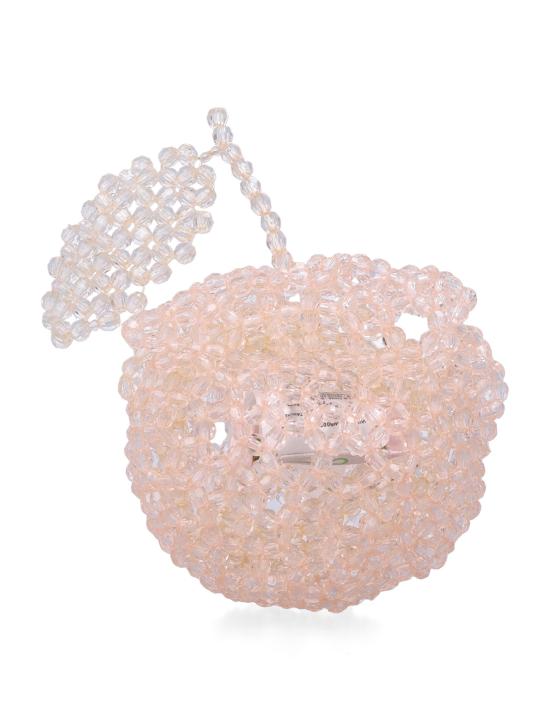 26FW [키즈] 봉쁘앙 가방 W06GBAW00004 021 PALE PINK - BONPOINT