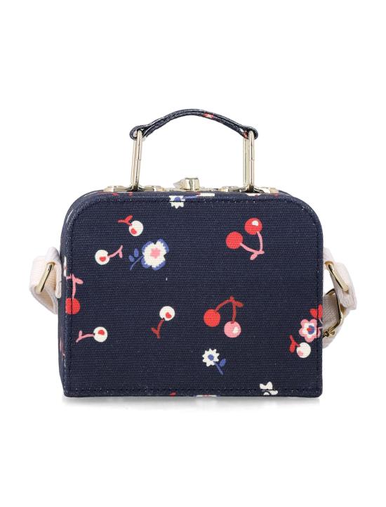 26FW [키즈] 봉쁘앙 가방 W06GBAW00003 580 MULTICOLORED FLOWERS - BONPOINT