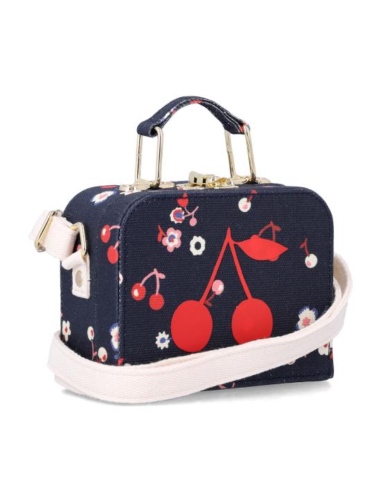 26FW [키즈] 봉쁘앙 가방 W06GBAW00003 580 MULTICOLORED FLOWERS - BONPOINT