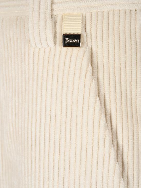 26FW 에르노 팬츠 PT000268D 129321200 MILK - HERNO