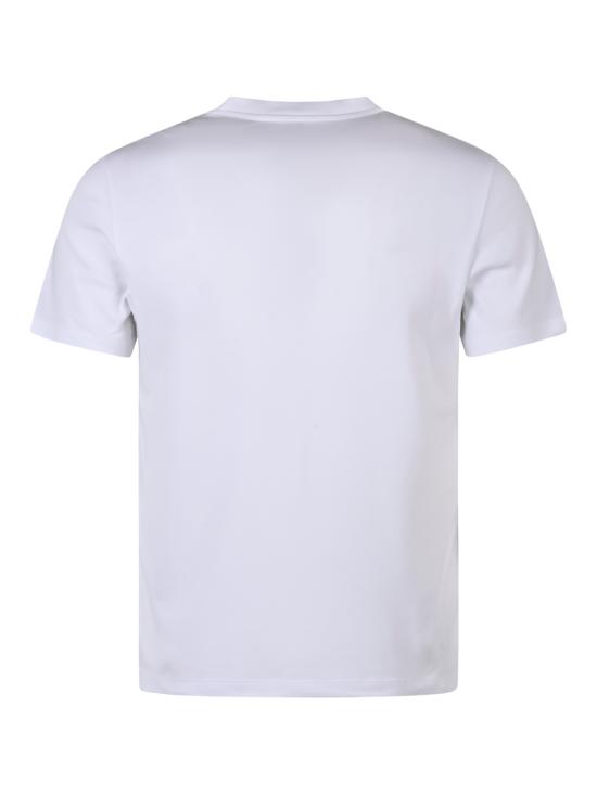 26FW 생로랑 스웨터 A001BE Y38BD9000 BLANC - SAINT LAURENT