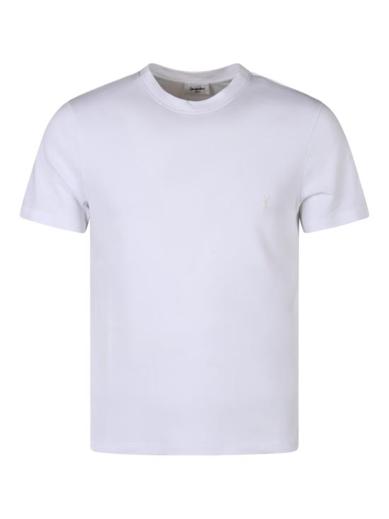 26FW 생로랑 스웨터 A001BE Y38BD9000 BLANC