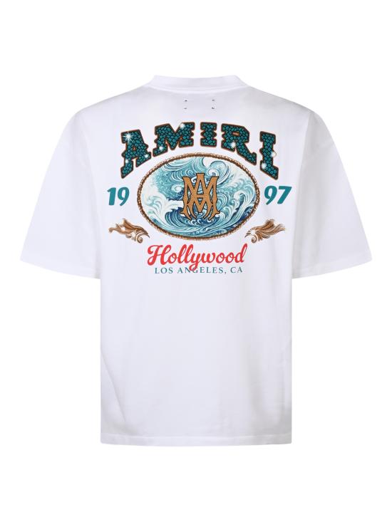 26FW 아미리 셔츠 AM426JR034 003O WHITE - AMIRI