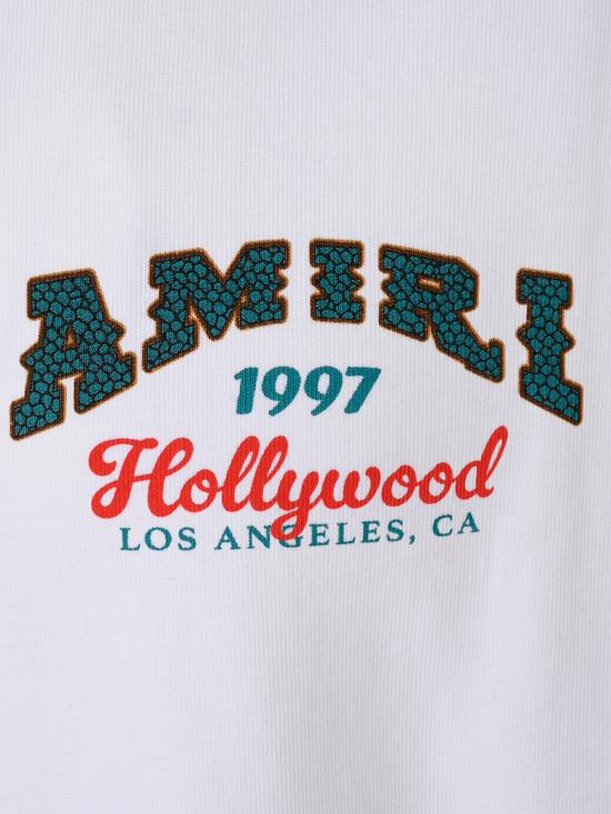 26FW 아미리 셔츠 AM426JR034 003O WHITE - AMIRI