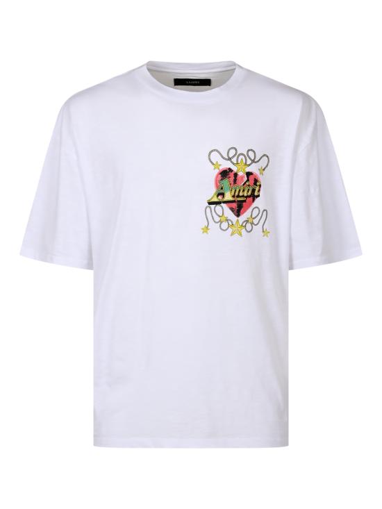 26FW 아미리 셔츠 AM426JR037 003O WHITE - AMIRI