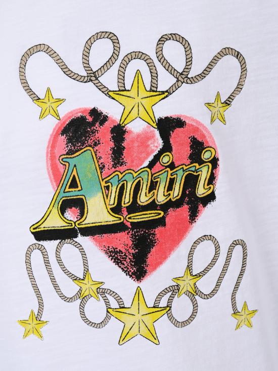 26FW 아미리 셔츠 AM426JR037 003O WHITE - AMIRI