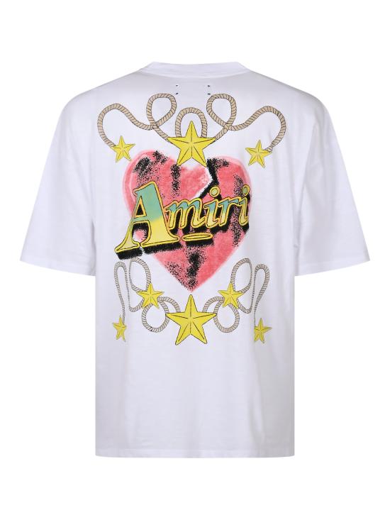 26FW 아미리 셔츠 AM426JR037 003O WHITE - AMIRI