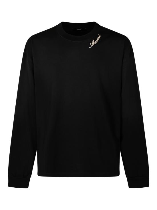 26FW 아미리 셔츠 AM426JR011 0002 BLACK