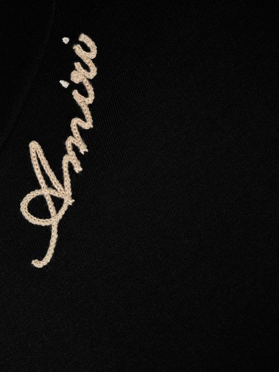 26FW 아미리 셔츠 AM426JR011 0002 BLACK - AMIRI