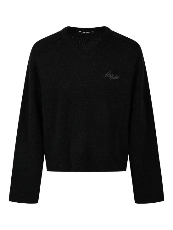 26FW 아크네 스튜디오 자켓 B60419 900 BLACK - ACNE STUDIOS