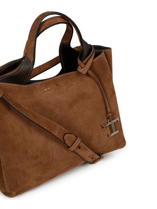 26FW 토즈 미니 토트백 XBWAPAFL100 XBL246F S810 TABACCO SC S808 PALISSAN - TODS