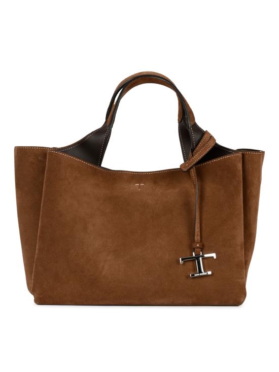 26FW 토즈 미니 토트백 XBWAPAFL100 XBL246F S810 TABACCO SC S808 PALISSAN - TODS